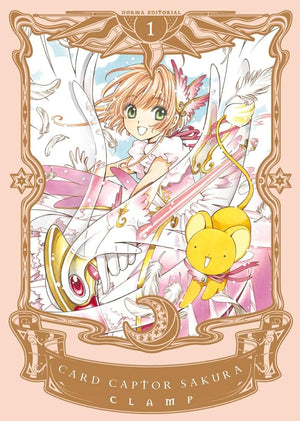 Cardcaptor Sakura 01