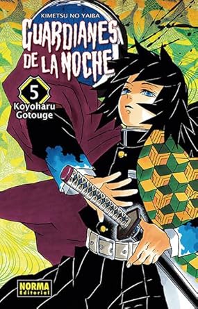 Guardianes de la noche 05