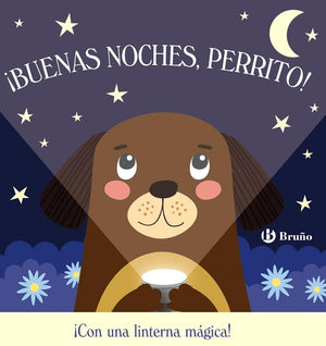¡Buenas noches, Perrito! (Castellano - A PARTIR DE 0 AÑOS - PROYECTO DE 0 A 3 AÑOS - Libros manipulativos)