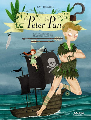 Peter Pan (LITERATURA INFANTIL - Libros-Regalo)