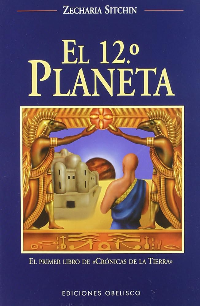 El duodécimo planeta cover image