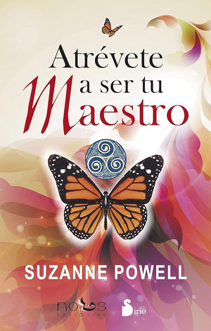 Atrévete a ser tu maestro (ESPIRITUALIDAD)