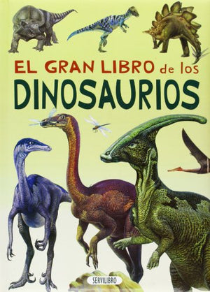 Gran libro de los dinosaurios
