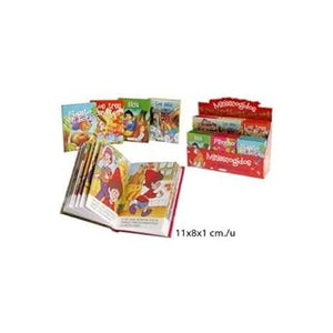 BLANCANIEVES (MINIESCOGIDOS)