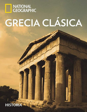 Grecia clásica (NatGeo Historia)