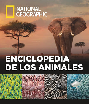 Enciclopedia de los animales (G.Obras ilustradas)