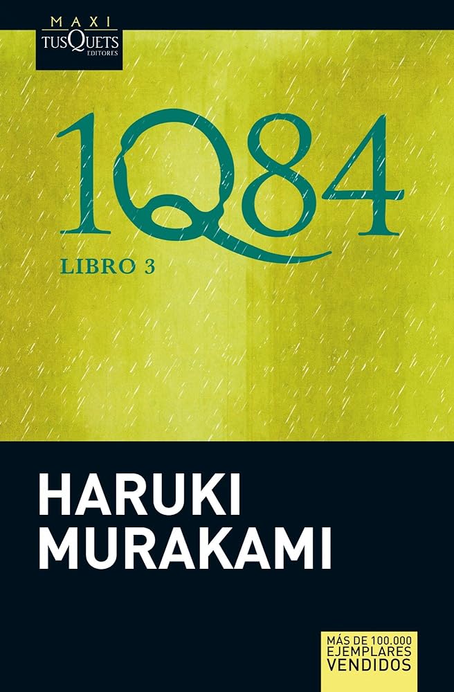 1Q84. Libro 3 (MAXI)