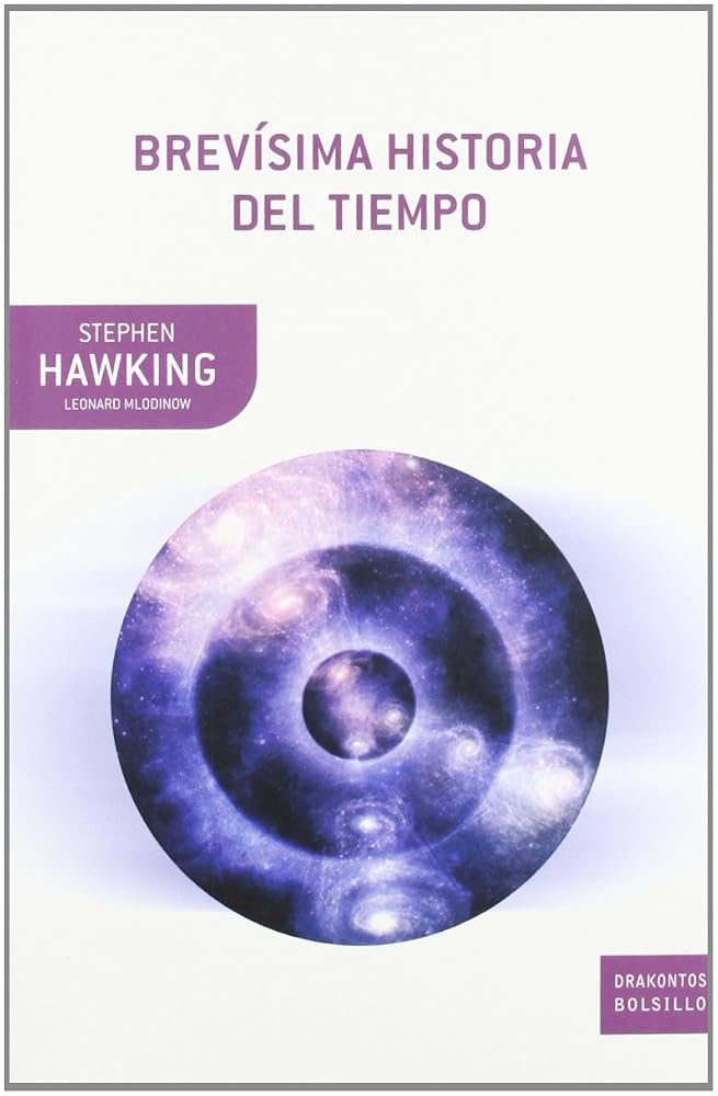 Brevísima historia del tiempo: 1 (Divulgación) cover image