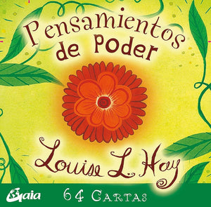 Pensamientos De Poder (SIN COLECCION)