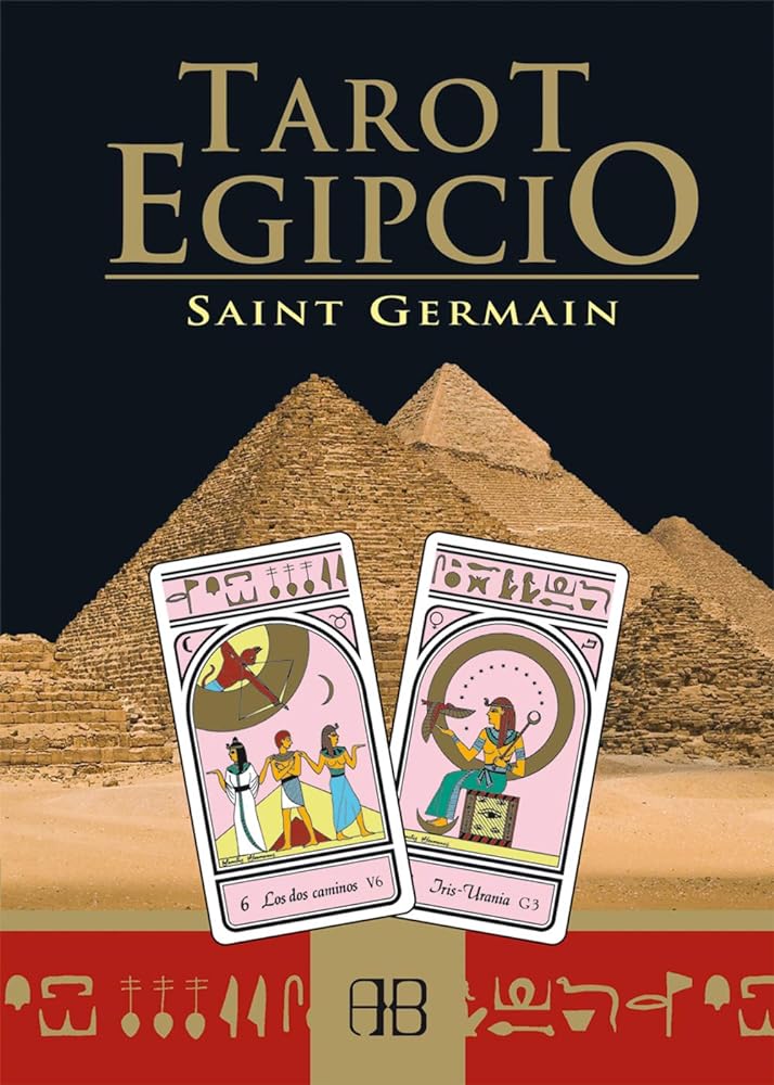 Tarot Egipcio (Tarot, oráculos, juegos y vídeos)