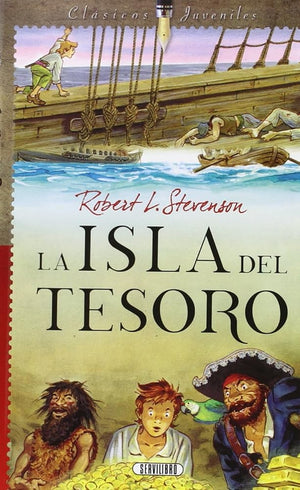 La Isla Del Tesoro (CLASICOS JUVENILES)