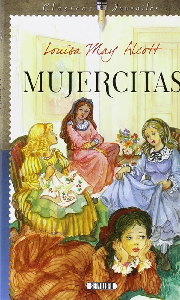 Mujercitas (CLASICOS JUVENILES) cover image