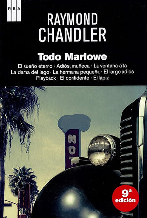 Todo marlowe (Ómnibus)