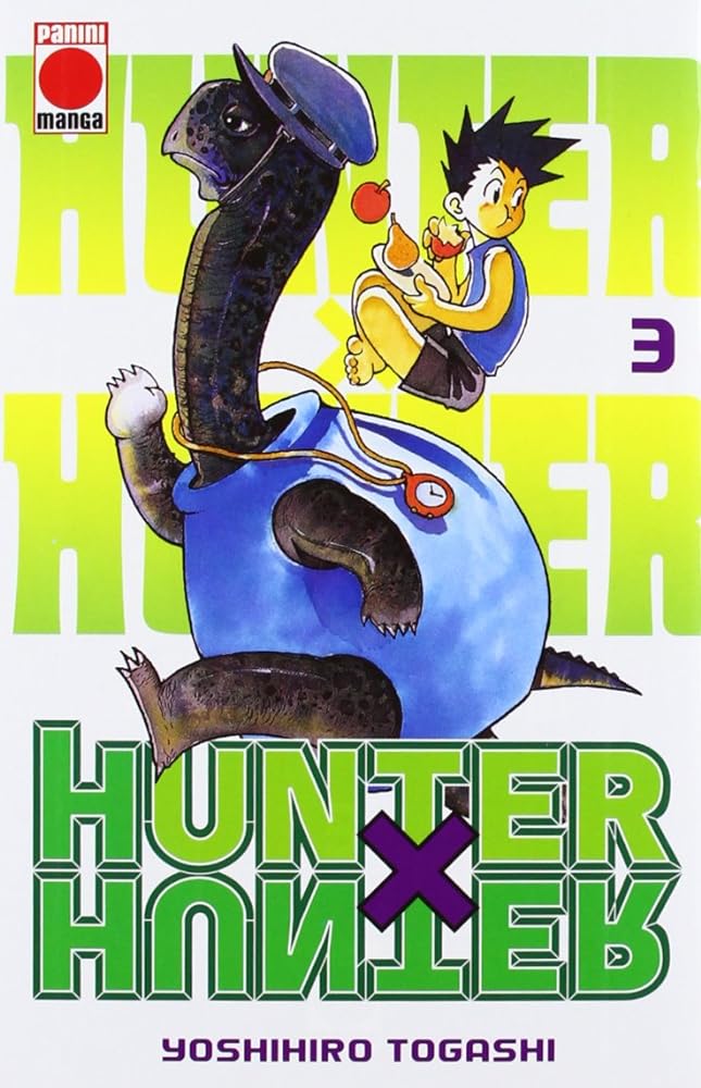 Hunter X Hunter 3