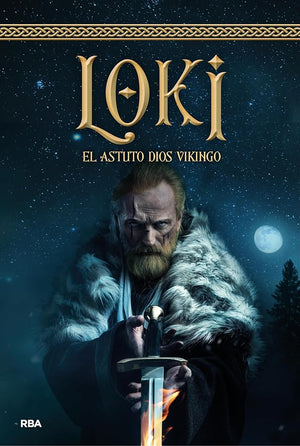 Loki: El astuto dios vikingo (Novelas Ficción)