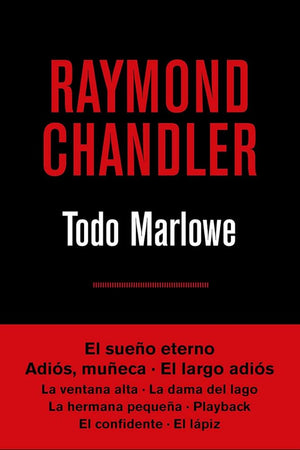Todo Marlowe (ÓMNIBUS) [Español]