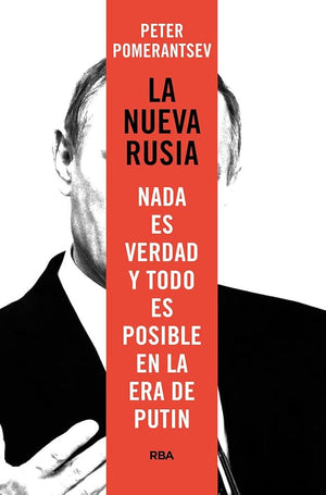 La nueva Rusia (Ensayo y Biografía)