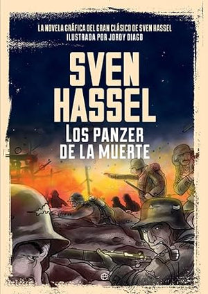Los Panzer De La Muerte (Libro Ilustrado)