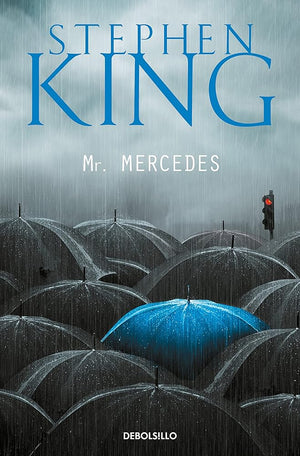 Mr. Mercedes (Trilogía Bill Hodges 1)
