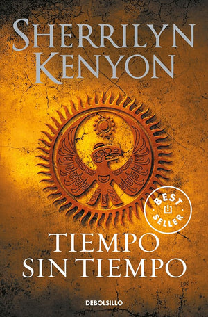 Tiempo sin tiempo (Cazadores Oscuros 22)