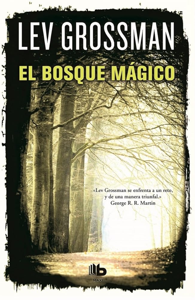 El Bosque Mágico (Los Magos #2)