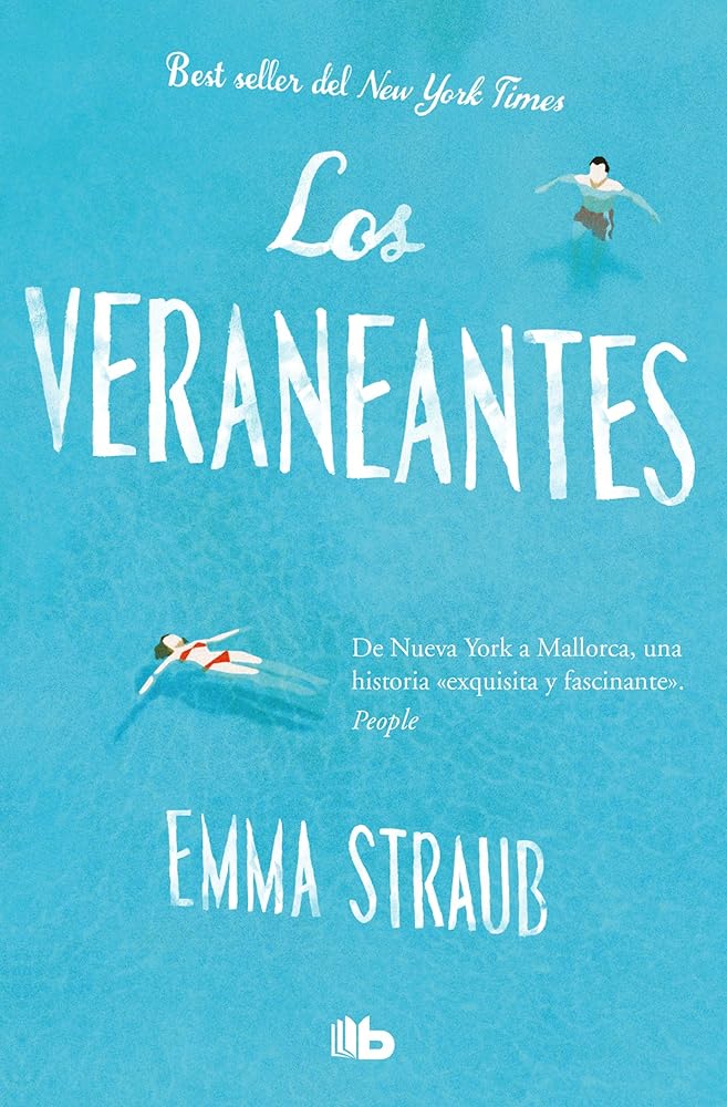 Los veraneantes (Ficción) cover image