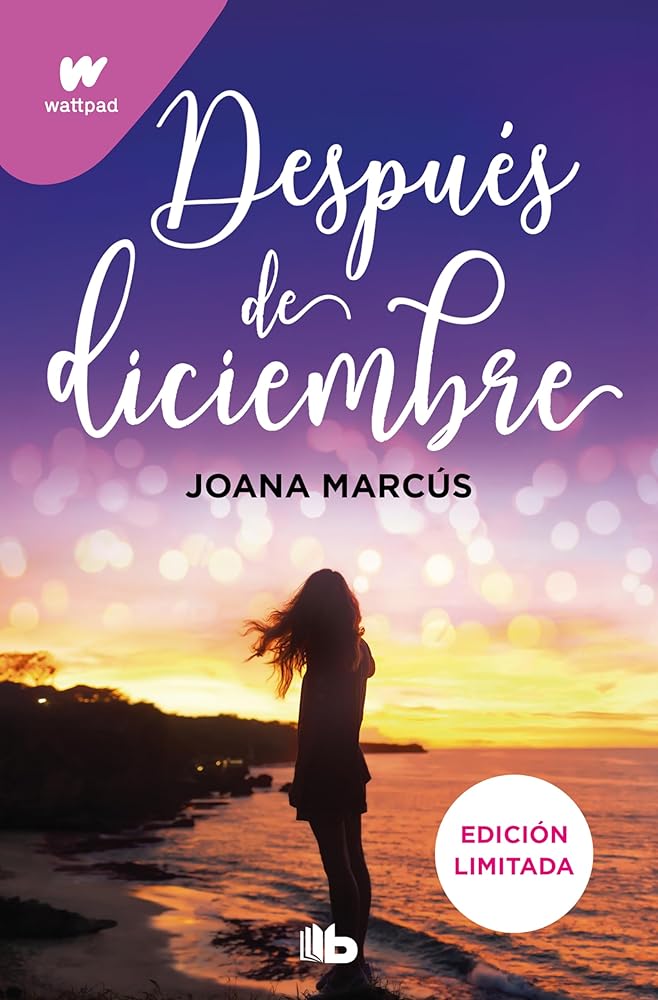 Después de diciembre (edición revisada por la autora) (edición limitada) (Meses a tu lado 2) (Ficción) cover image