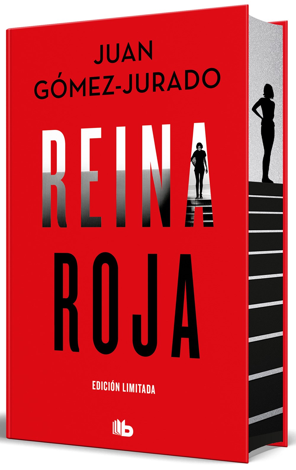 Reina Roja (edición limitada con cantos tintados) (Antonia Scott 1) (CAMPAÑAS)