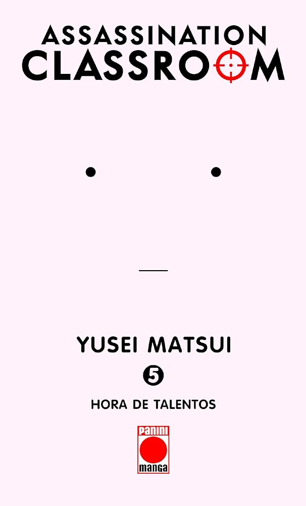 Assassination Classroom 5: Hora de talentos