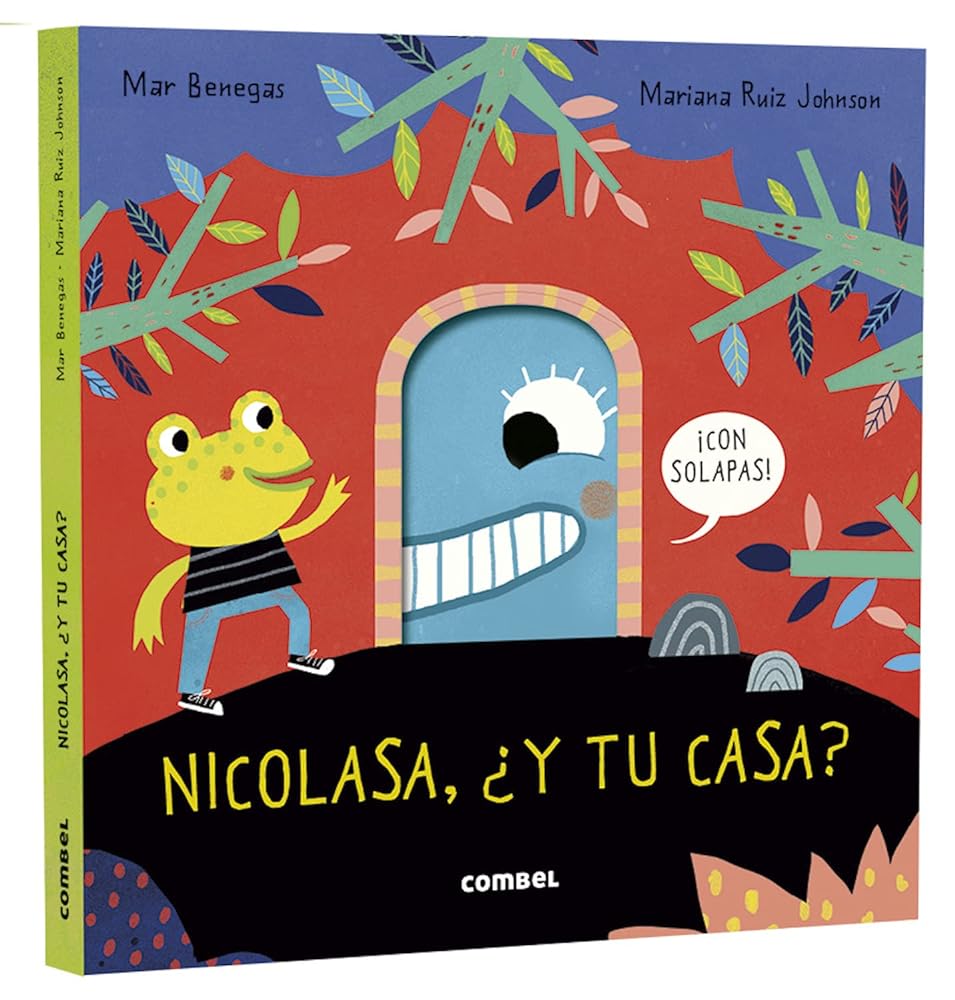 Nicolasa, ¿y tu casa? (Marsupiflap)