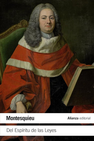 Del Espíritu de las Leyes (El libro de bolsillo - Ciencias sociales)