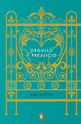 Orgullo y prejuicio (edición conmemorativa) (Penguin Clásicos) cover image