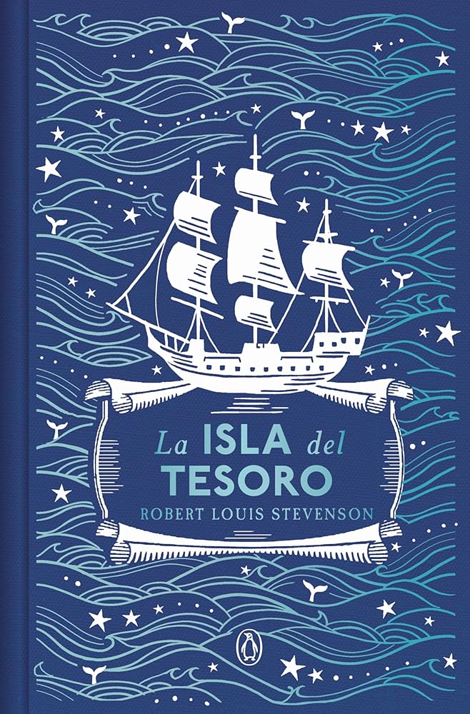 La isla del tesoro (edición conmemorativa) (Penguin Clásicos) cover image