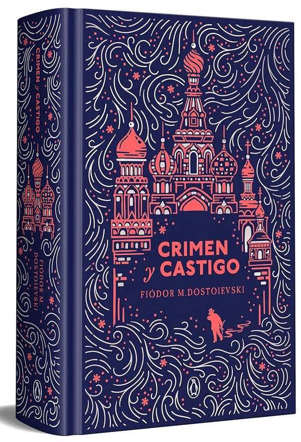 Crimen y castigo (edición especial en tapa dura) (Ediciones Conmemorativas) cover image