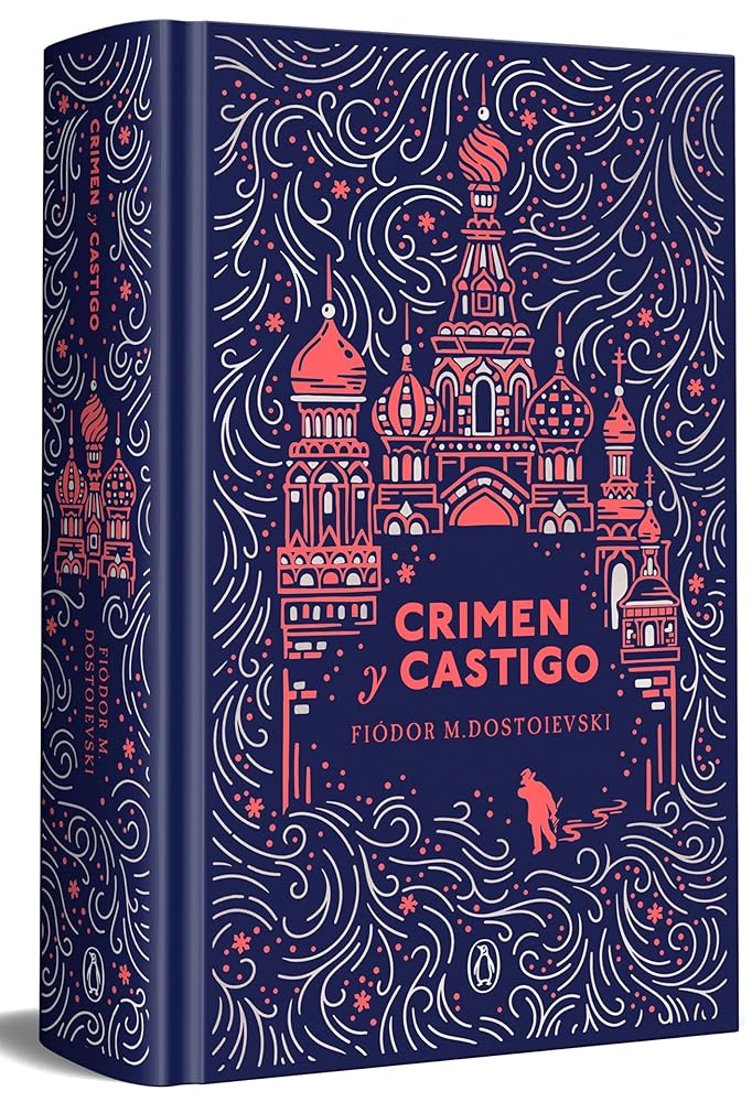 Crimen y castigo (edición especial en tapa dura) (Ediciones Conmemorativas) cover image