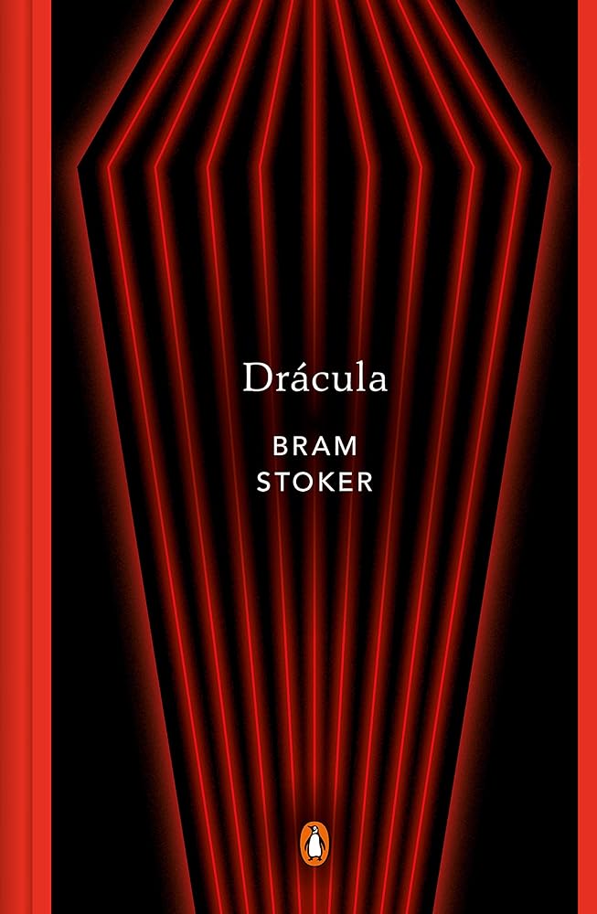 Drácula (Penguin Clásicos) cover image