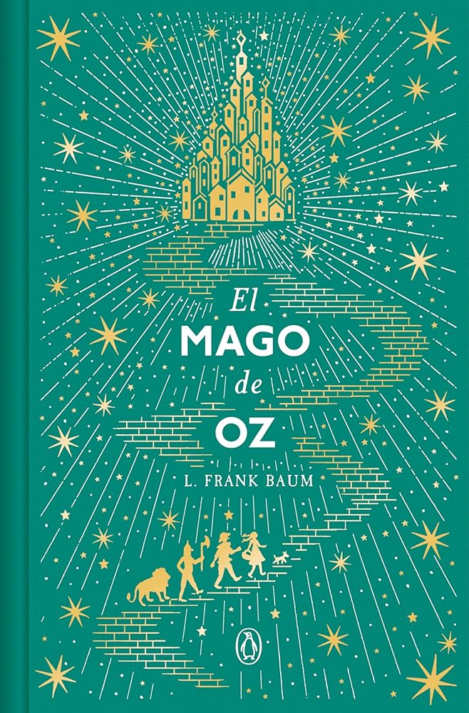 El Mago de Oz (edición conmemorativa) (Penguin Clásicos) cover image