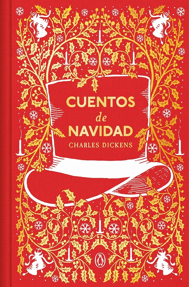 Cuentos de Navidad (edición conmemorativa) (Penguin Clásicos) cover image