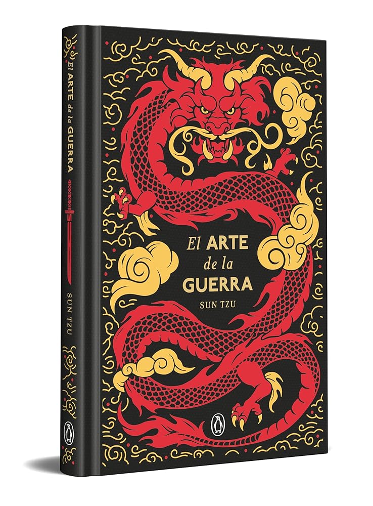 El arte de la guerra (nueva traducción) (edición especial en tapa dura) (Ediciones Conmemorativas) cover image