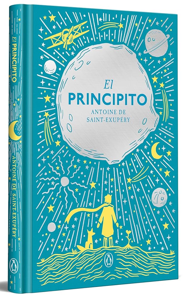 El Principito (edición especial en tapa dura) (Ediciones Conmemorativas) cover image