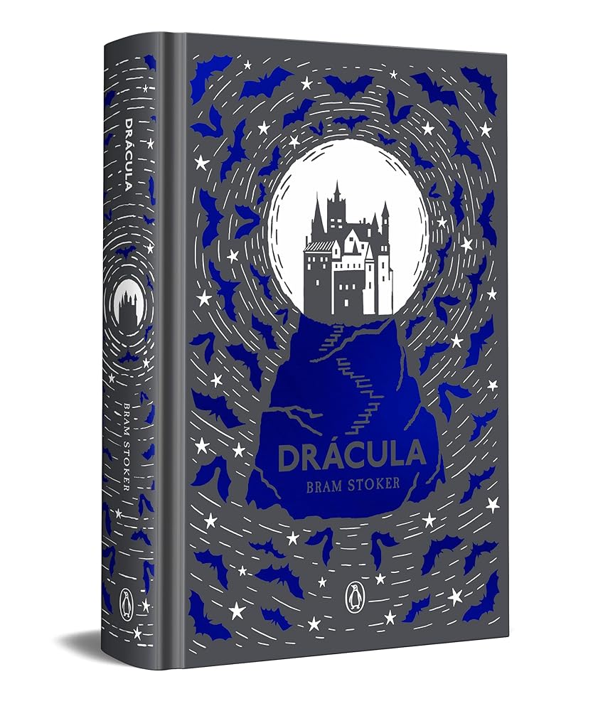 Drácula (Ediciones Conmemorativas) cover image