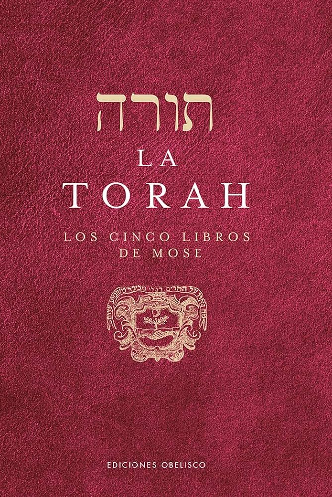 La torah. Los cinco libros de mose (Cábala y judaísmo) cover image
