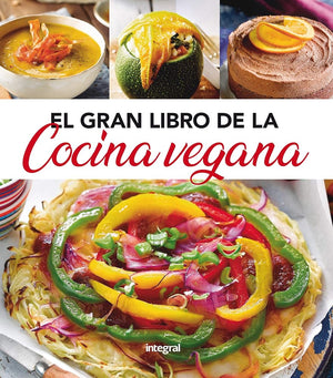 El gran libro de la cocina vegana (Alimentación)