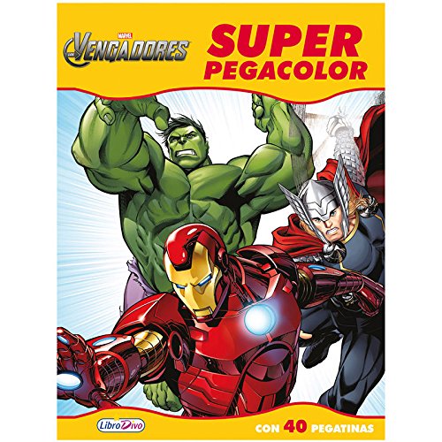 VENGADORES cover image