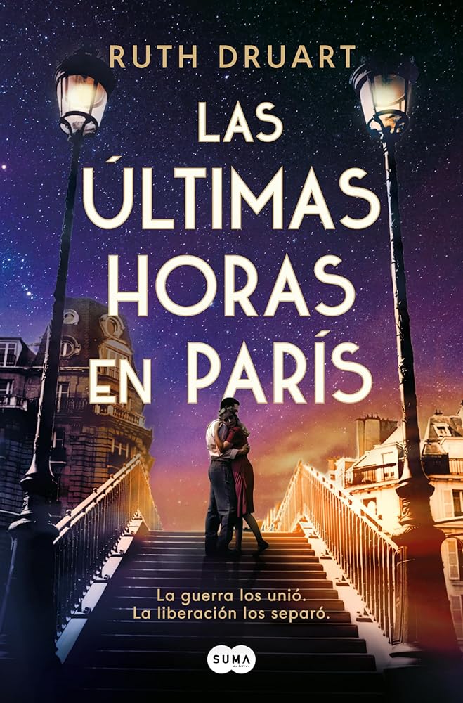 Las últimas horas en París (SUMA) cover image