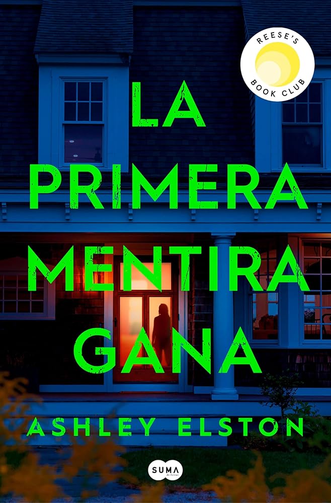 La primera mentira gana (SUMA) cover image