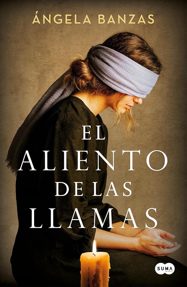 El aliento de las llamas (SUMA) cover image