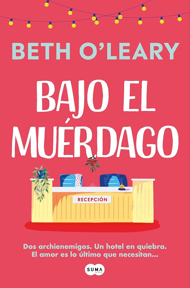 Bajo el muérdago (SUMA) cover image