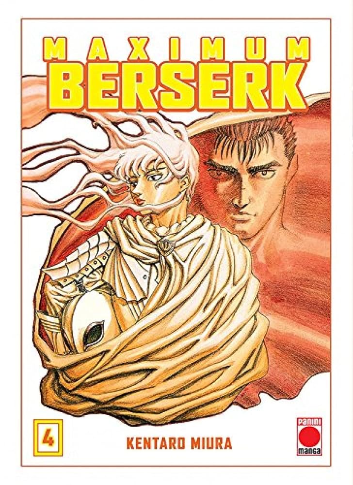 Maximum Berserk 4