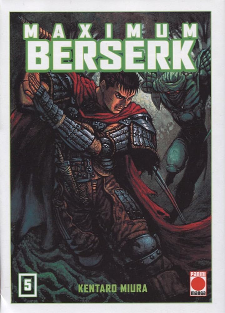 Maximum Berserk 5